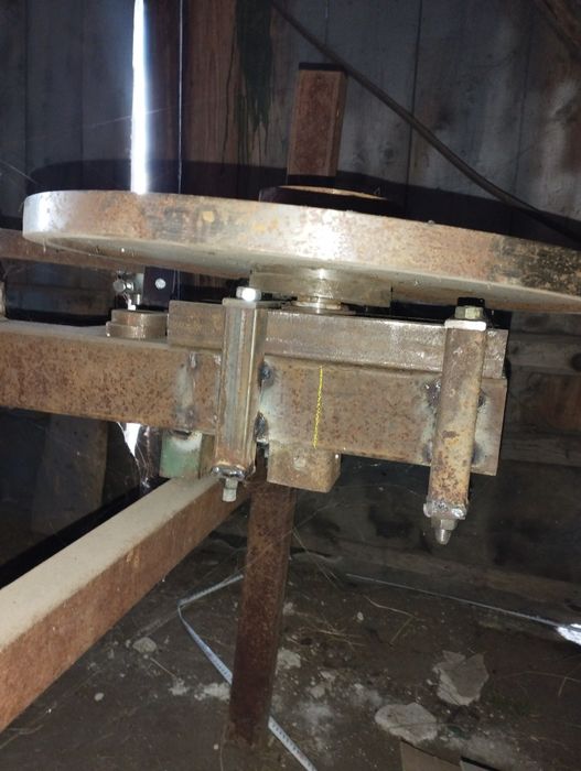 Пилорама ленточна стрічкова