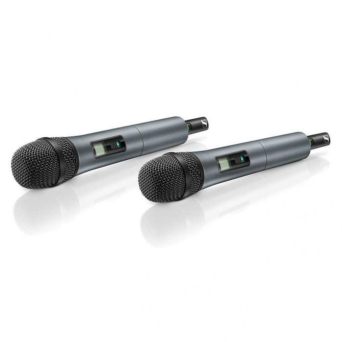 SENNHEISER XSW1-825-DUAL-B zestaw bezprzewodowy wokalowy 614-638 Mhz