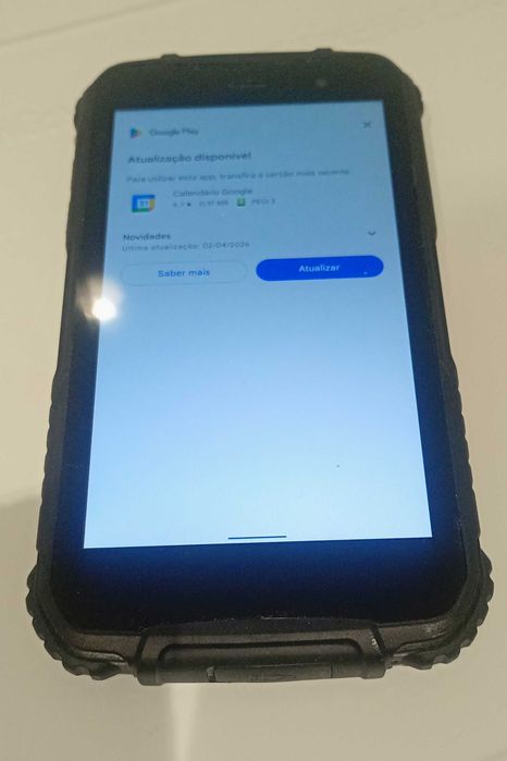 Doogee S35 Rugged – Telemóvel Resistente