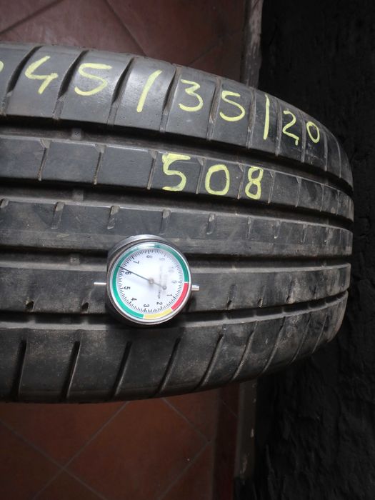 245/35r20  245/35/20 Goodyear Eagle F1 Asymetric 3 RSC MOE 95Y 6mm