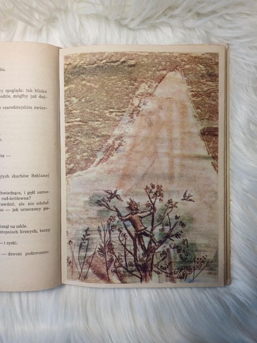 1963 "Woda Żywa",  Stefania Ortman z illustracjami Adama Marczyńskiego