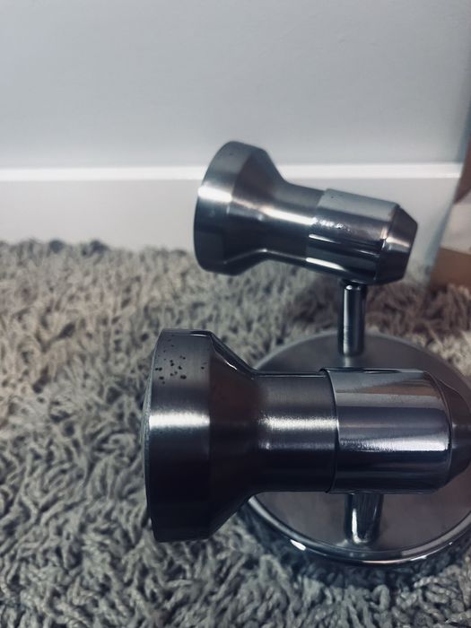 Oprawa halogenowa srebrne lampki