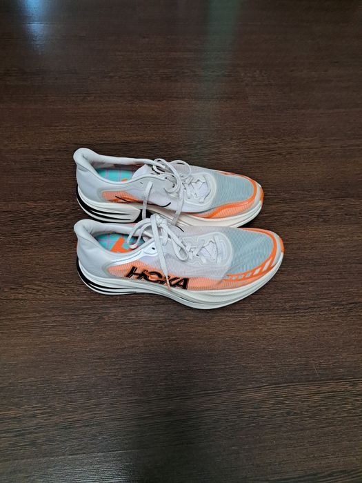 Бігові кросівки HOKA CIELO X 1 2.0 р 45 1/3 29см