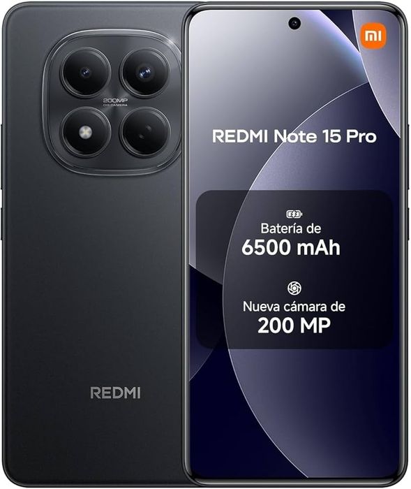 Xiaomi Redmi note 15 Pro 8GB