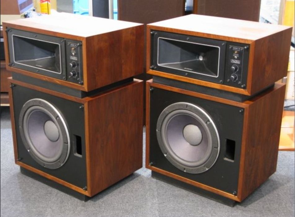Altec Lansing Model 14 vintage retro referencyjne