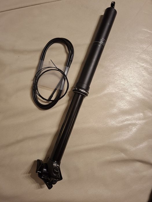 Sztyca regulowana Kind Shock LEV integra 150 mm 31,6