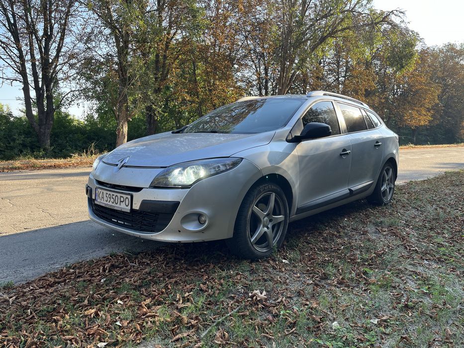 Renault Megane III