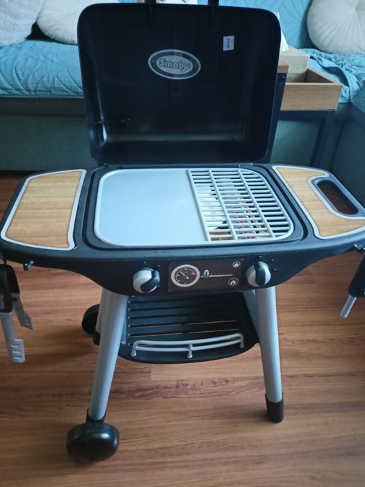 Grill Smoby dla dzieci