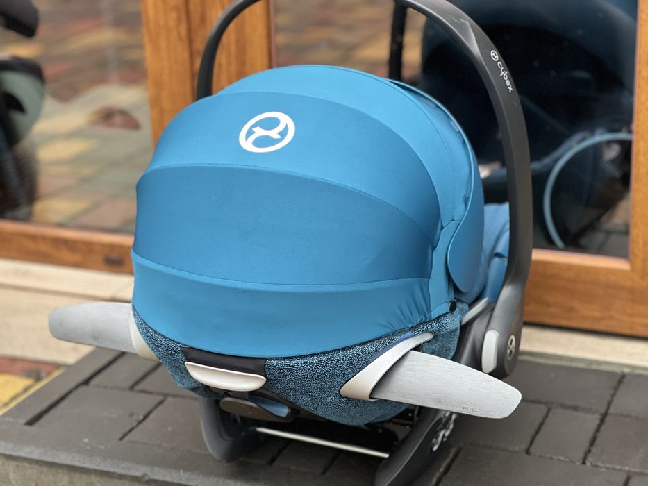 Автокрісло Cybex cloud Z+ i-Size