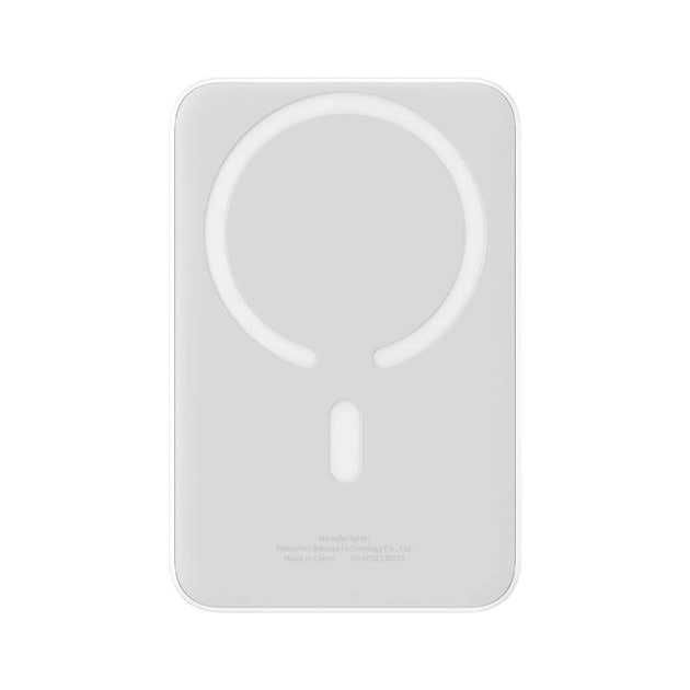 Павербанк з бездротовою зарядкою Qi 15W Baseus Mini Air 10000mAh 20W