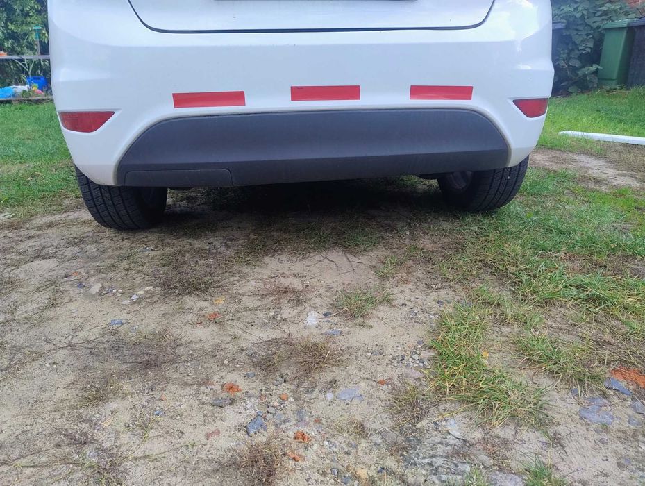 Sprzedam Forada Fieste MK7