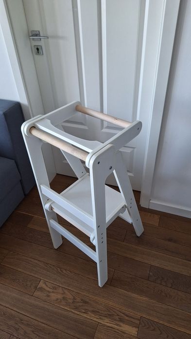 Pomocnik Kuchenny dla dziecka Składany Montessori