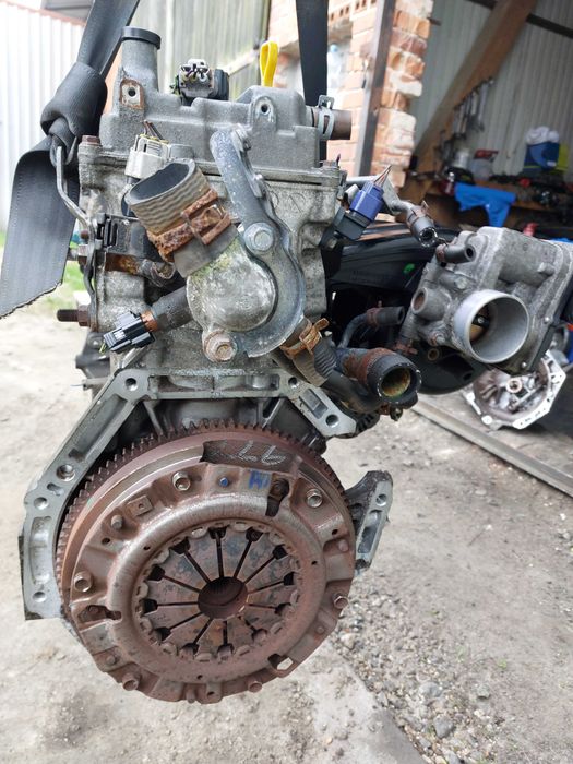 SUZUKI  ALTO  Silnik 1,0 E  K10BN  kompletny  foto