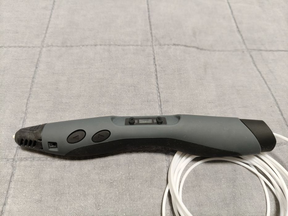 3D ручка Scrib3d Advanced з OLED дисплеем.