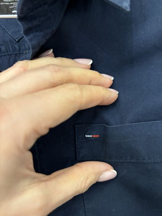 Koszula tommy hilfiger