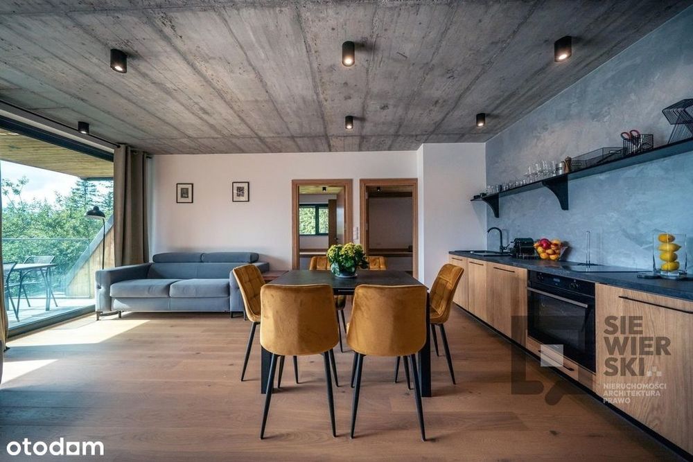 Prestiż.Willa 6 apart.wid na Tatry,wysoki dochód