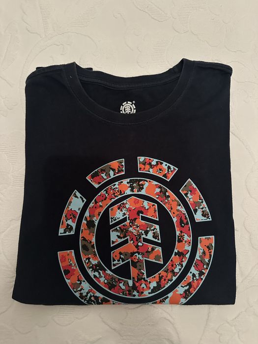 Element tshirt 16 anos