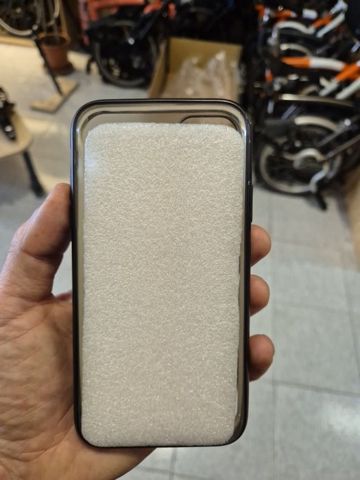 Capa iPhone 11 nova