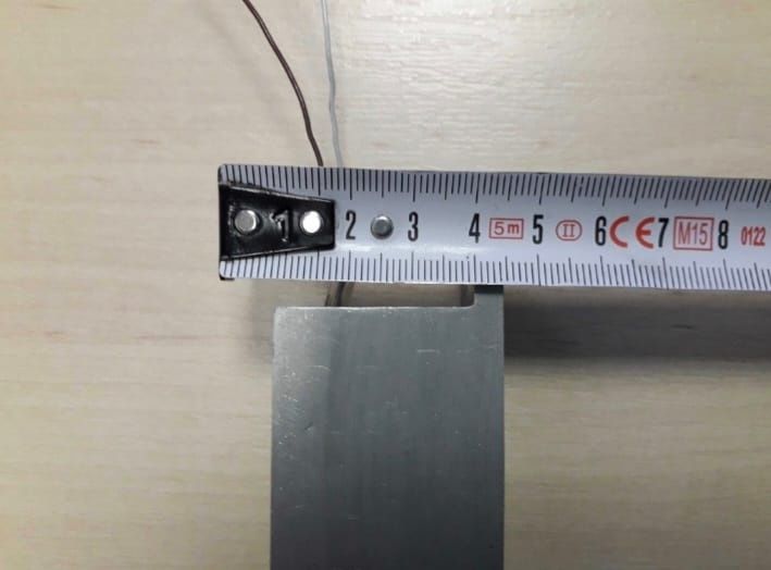 Ektrozaczep, rygiel, zaczep bramka od 4-12V