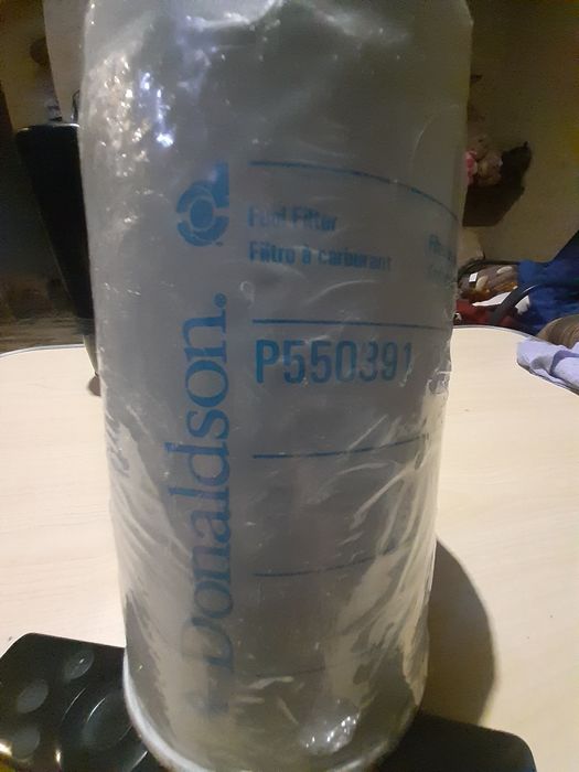 Фильтр топливный