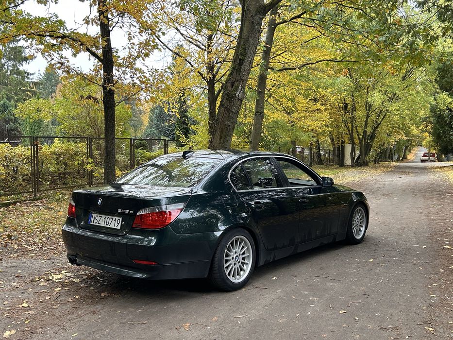 Bmw e60 2004r 525d