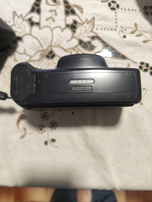 Máquina fotográfica Pentax anos 90
