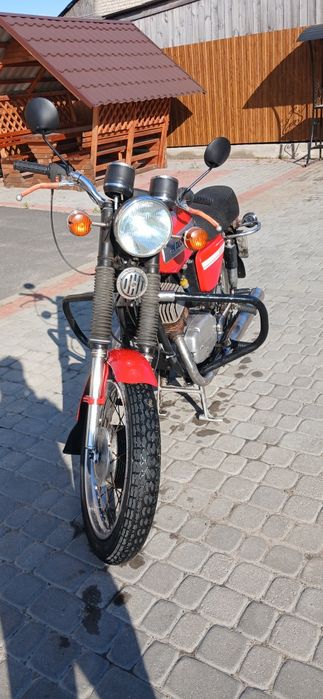 Продам  Jawa 350-634