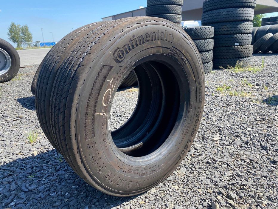 215/75R17.5 Opony CONTINENTAL HYBRID LS3 Przód 3