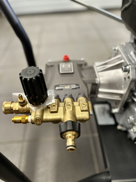 Myjka ciśnieniowa spalinowa HONDA GX 280 bar 800 l/h Nowa gwarancja 12
