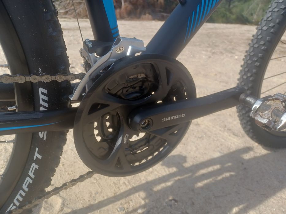 Bicicleta  roda 27.5 nova tam. Xl