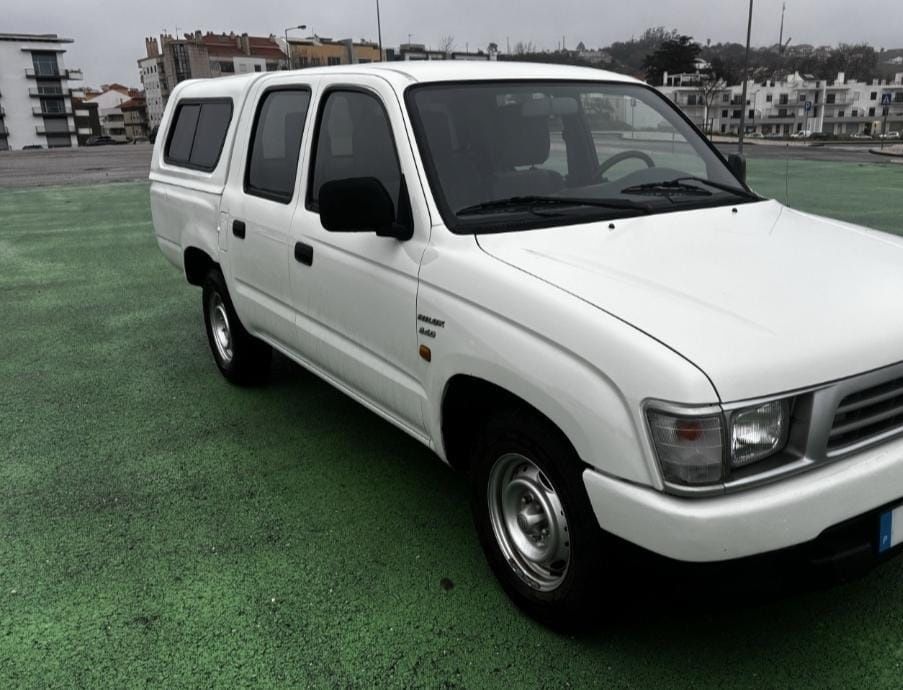 Carro Toyota Hilux