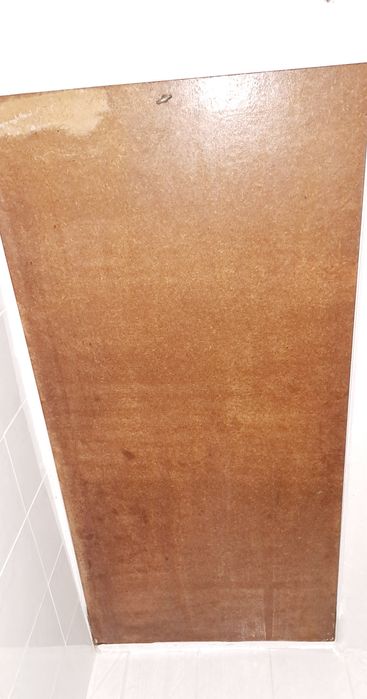 COMO NOVA - Escada de SÓTÃO metalica recolhivel com CORRIMÃO e ALÇAPÃO