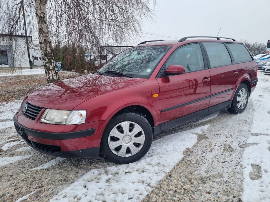 Volkswagen Passat B5!! 2000 Rok!! 1.8 Benxyna!! Bez Rdzy!! Klima!!