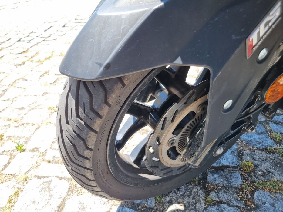 SYM Cruisym Alpha 125 ABS – 2023