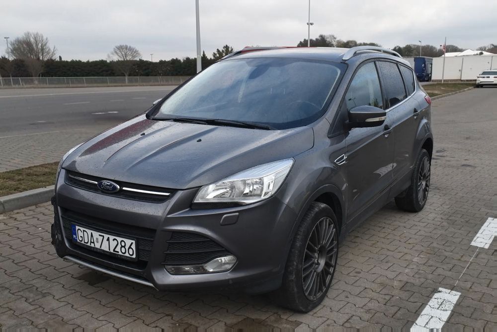 Ford Kuga