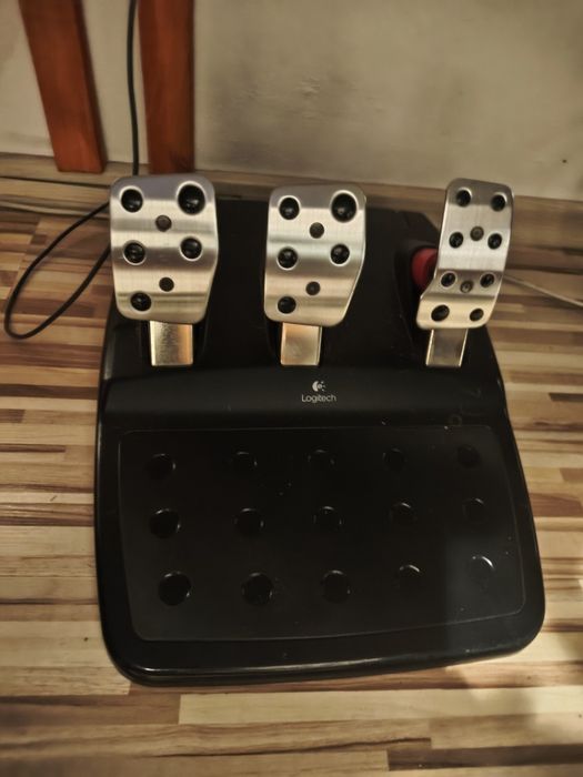 Kierownica Logitech g27 zestaw