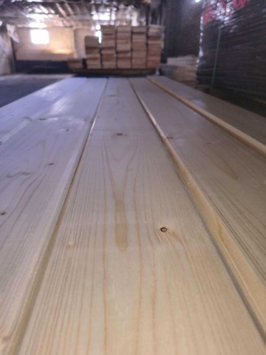 Deski Elewacyjne 20mm – Magazyn Tarnobrzeg – Bochnia