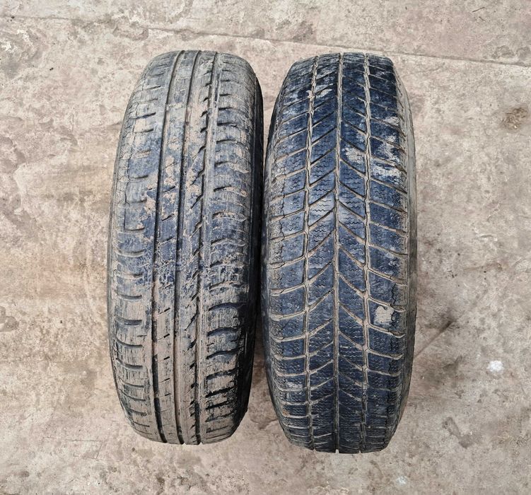 Шини диски на причеп або адаптер з део ніксії Daewoo Nexia R13