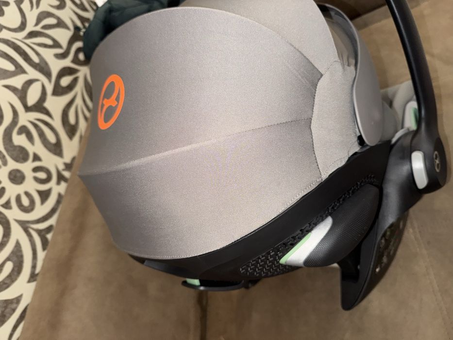 Автокрісло автолюлька Cybex Cloud G i-Size