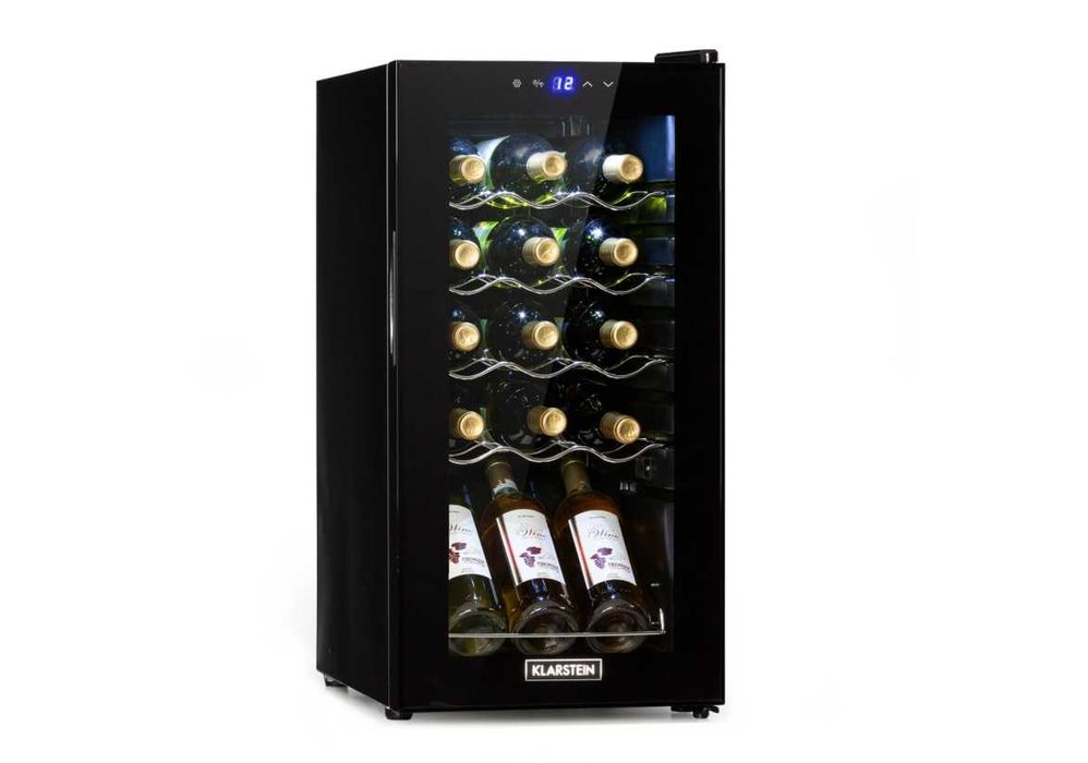 Lodówka do wina, winiarka 15 But. Klarstein    S-322