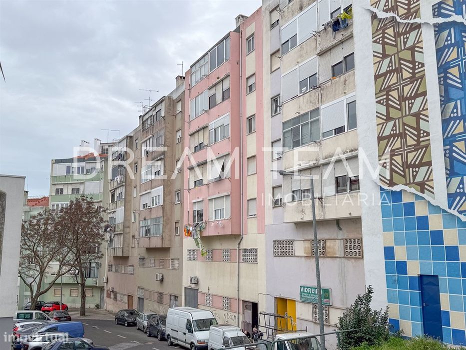 Apartamento T2 Falagueira - Amadora