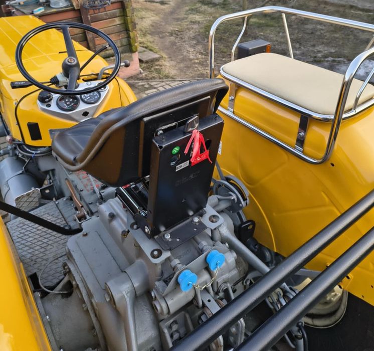 Ciągnik  C-360 Ursus