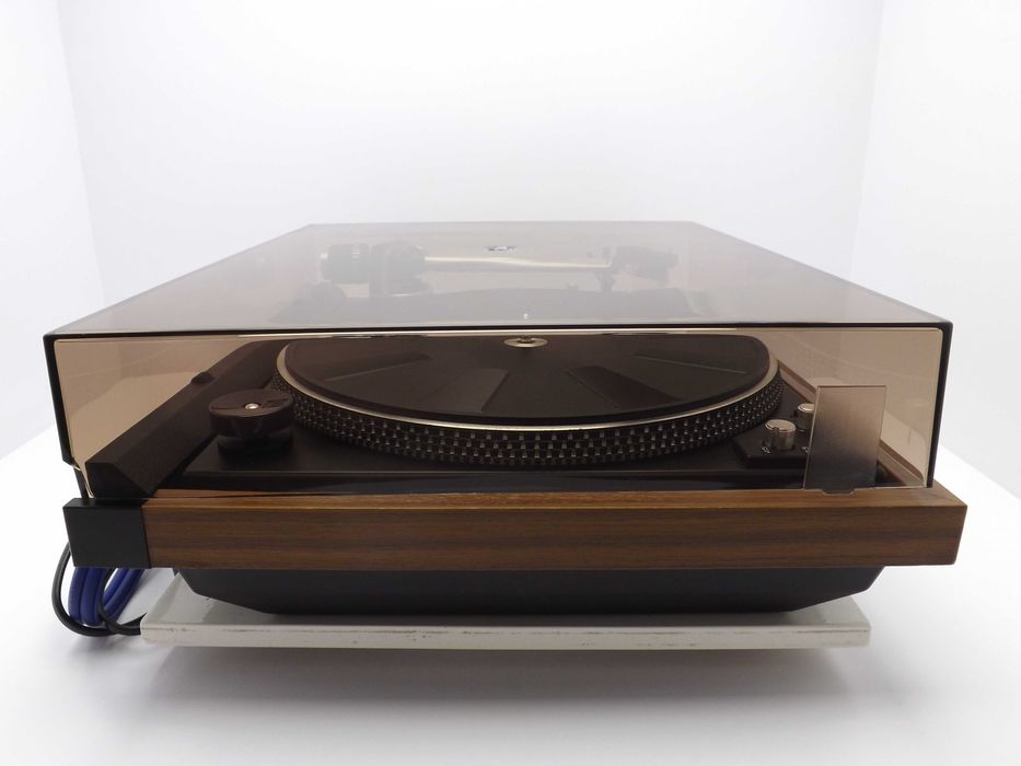Gramofon Dual 604 Direct Drive  SERWIS