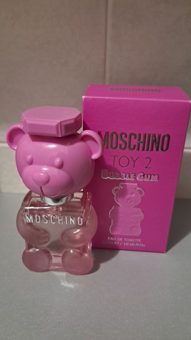 Moschino toy 2 bubble gum