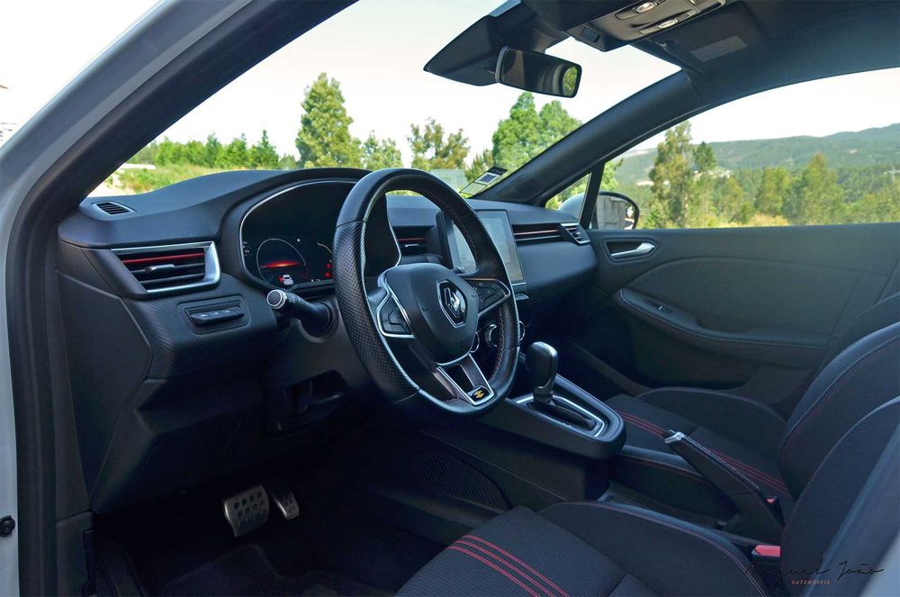 Renault Clio E-Tech RS Line Nacional