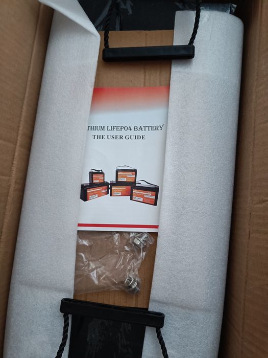 Акамулятор Ekpaowe LifePO4 24v 100 ah