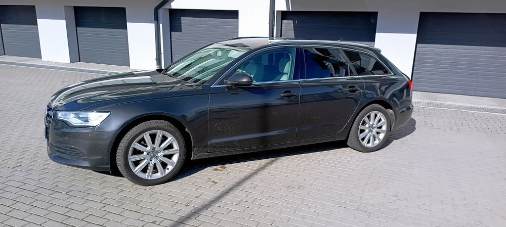 Audi A6 C7 3.0 TDI Nowy Rozrząd.