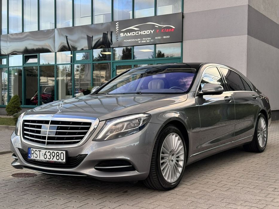 Mercedes-Benz Klasa S