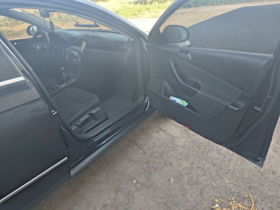 Volkswagen Passat 2006 VIN WVWZZZ3CZ7E093832 фото оголошення 5 з 7