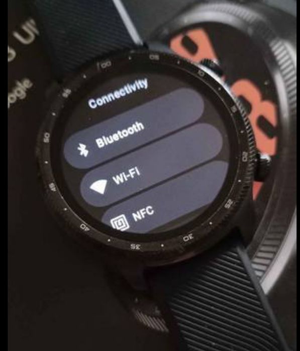 Ticwatch PRO 3 Ultra GPS